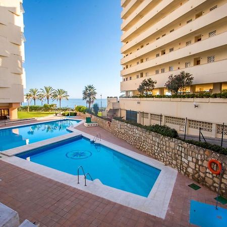 OleHolidays Diana 508 Maravillosas vistas al mar Marbella Exterior foto