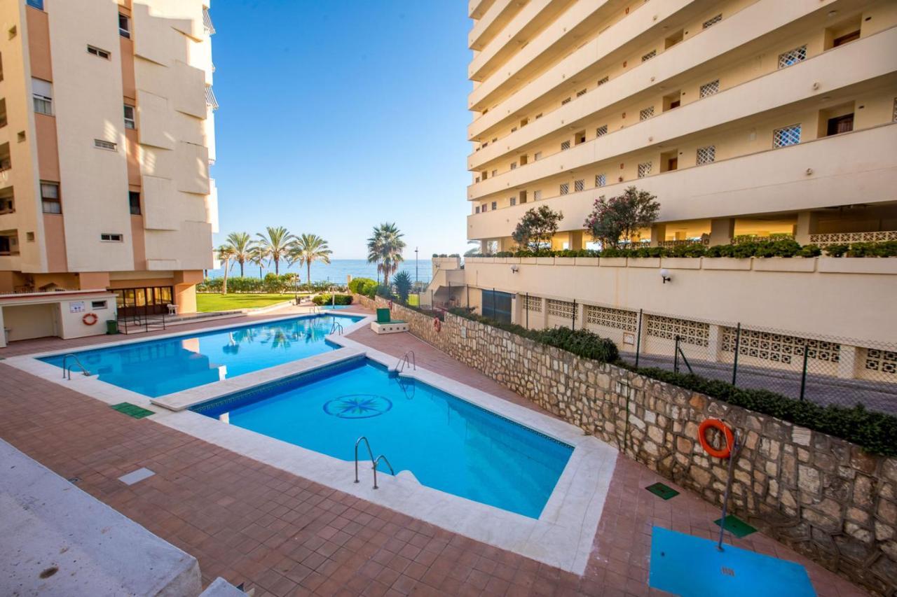 OleHolidays Diana 508 Maravillosas vistas al mar Marbella Exterior foto