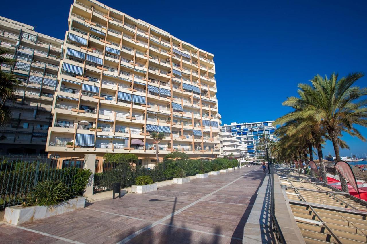 OleHolidays Diana 508 Maravillosas vistas al mar Marbella Exterior foto